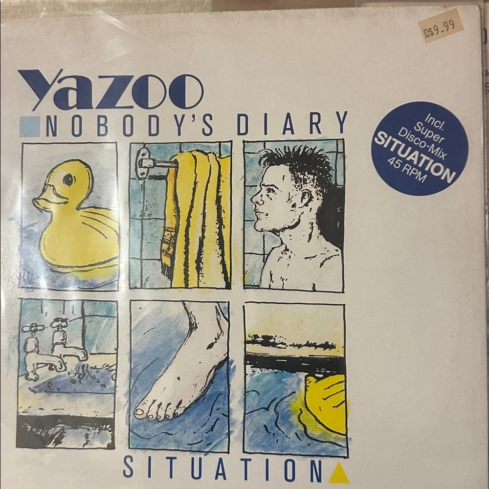 Yazoo Vinyl Record Bundle - Picture 5 of 6
